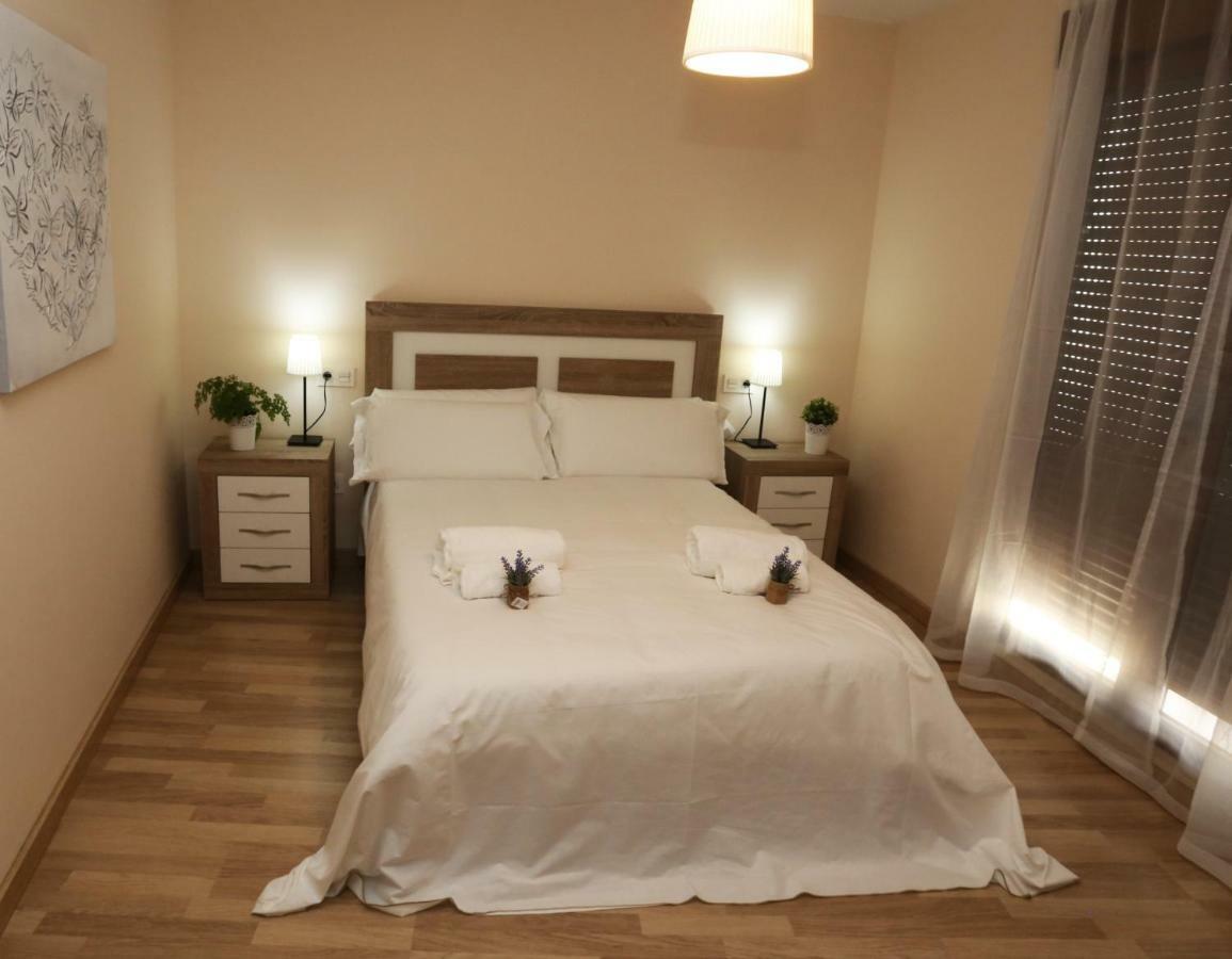 Apartamento Turisticos Puente Romano P3 1-B Саламанка Екстер'єр фото