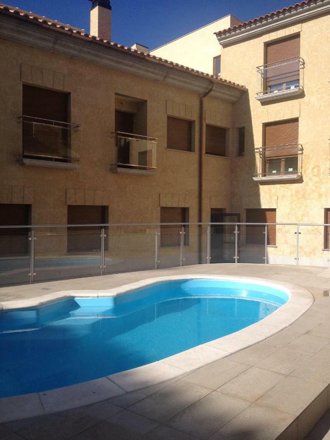 Apartamento Turisticos Puente Romano P3 1-B Саламанка Екстер'єр фото