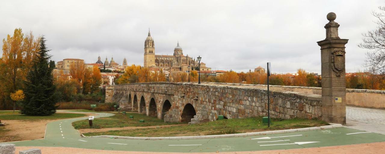 Apartamento Turisticos Puente Romano P3 1-B Саламанка Екстер'єр фото