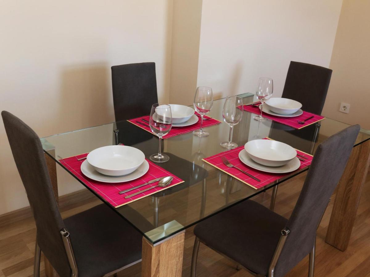 Apartamento Turisticos Puente Romano P3 1-B Саламанка Екстер'єр фото