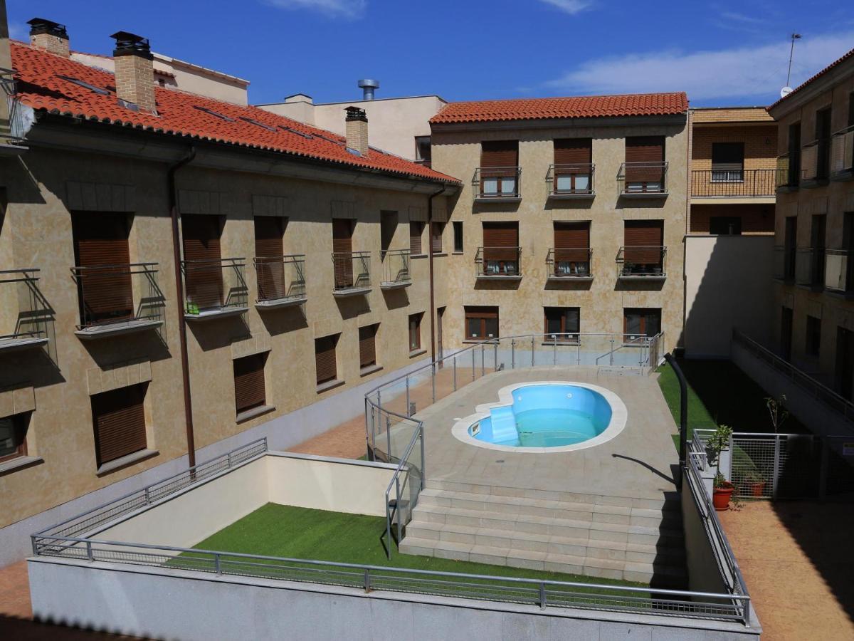 Apartamento Turisticos Puente Romano P3 1-B Саламанка Екстер'єр фото