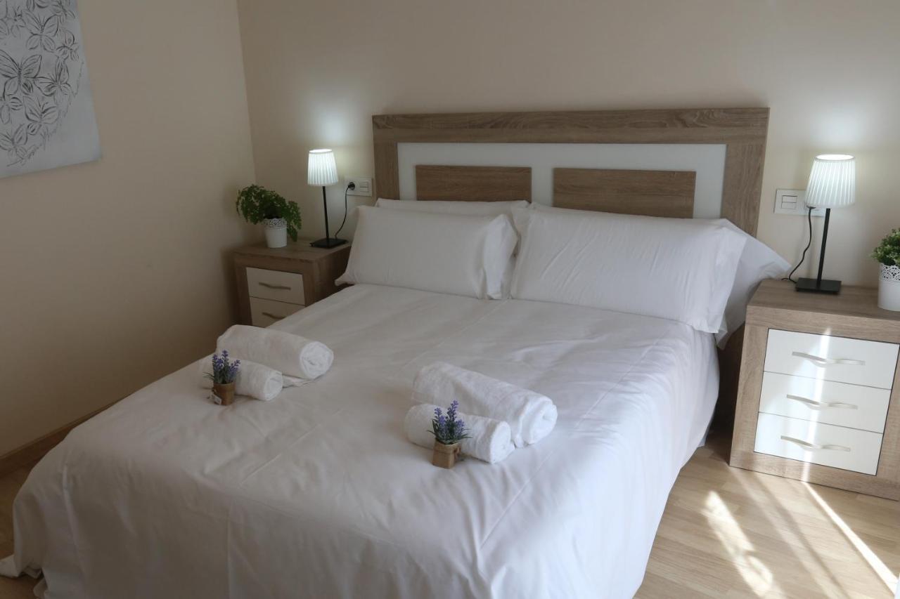 Apartamento Turisticos Puente Romano P3 1-B Саламанка Екстер'єр фото